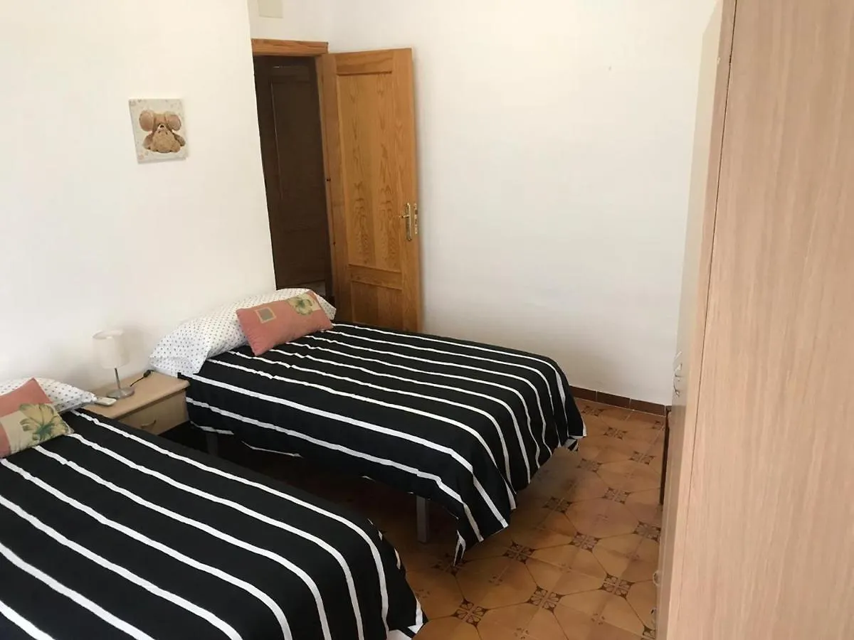6Pax 3Bedroom Flat At Malaga City Centre 0*,  Spain