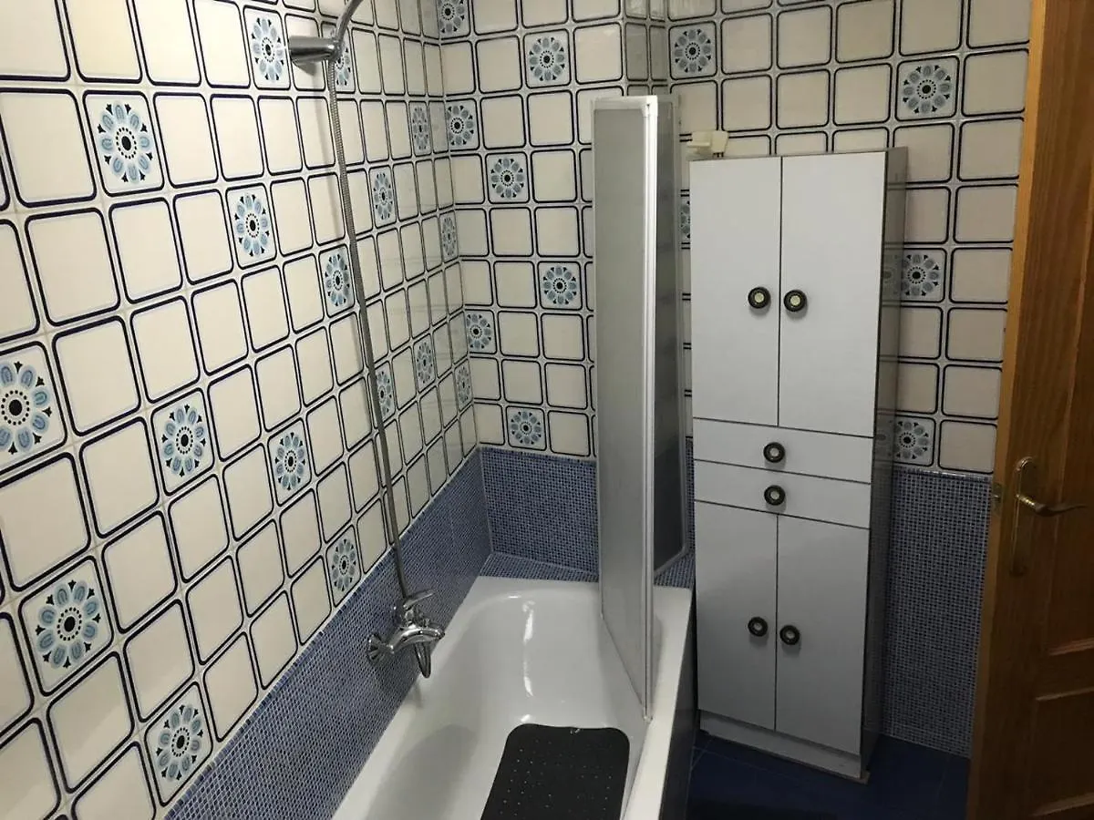 Apartment 6Pax 3Bedroom Flat At Malaga City Centre