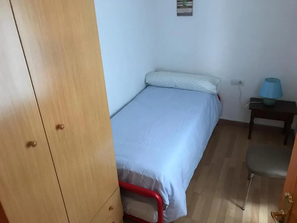 6Pax 3Bedroom Flat At Malaga City Centre 0*,