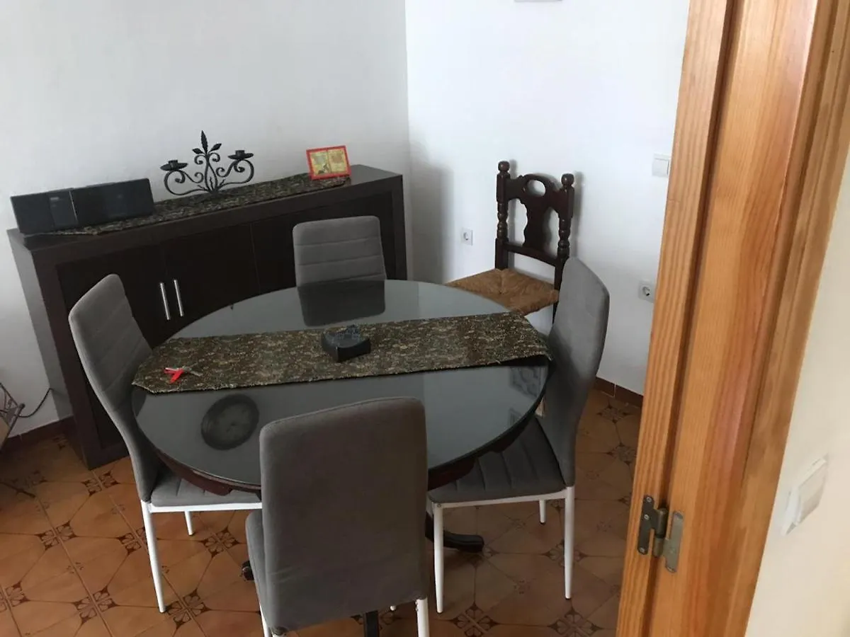 6Pax 3Bedroom Flat At Malaga City Centre Apartment